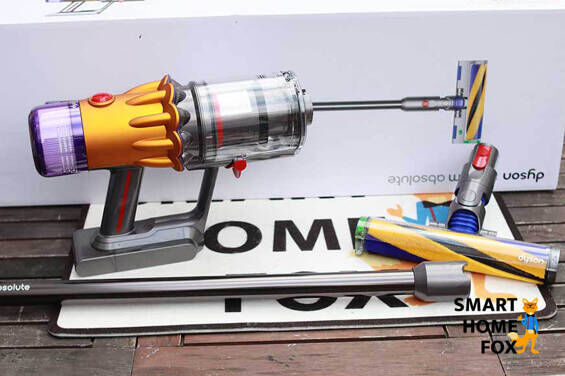 Y☆801 ダイソン V12 Detect Slim Total Clean